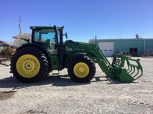 Main image John Deere 6R 175 8