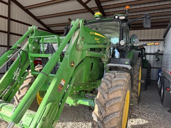Image of John Deere 6R 175 Primary image