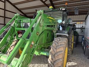2022 John Deere 6R 175 Image