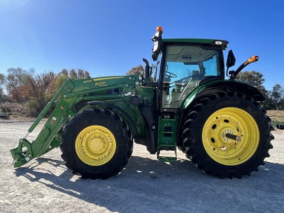 Image of John Deere 6R 175 equipment image 3