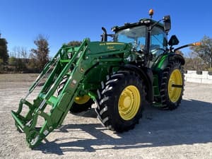 2022 John Deere 6R 175 Image
