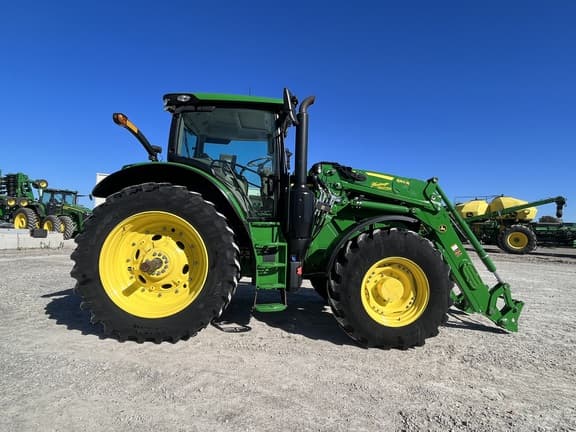 Image of John Deere 6R 175 equipment image 2