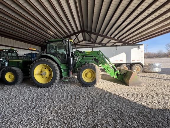 Image of John Deere 6R 175 equipment image 1