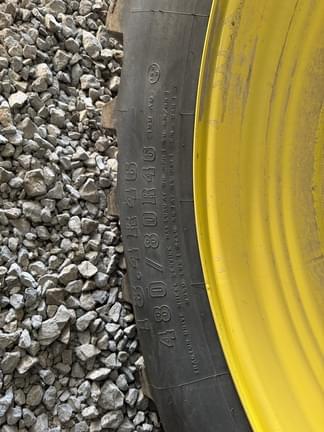 Image of John Deere 6R 175 equipment image 4