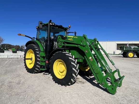 Image of John Deere 6R 175 equipment image 1