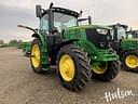 2022 John Deere 6R 195 Image