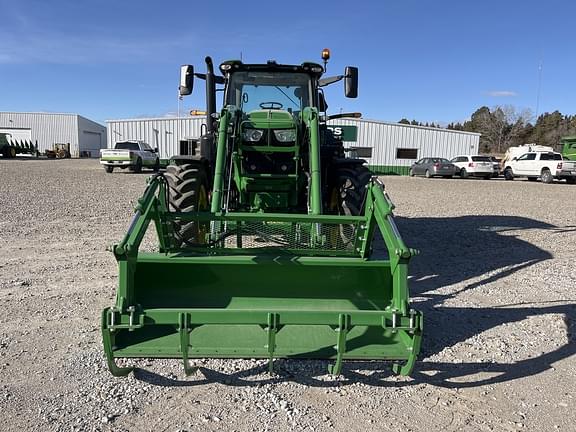 Image of John Deere 6R 195 equipment image 1