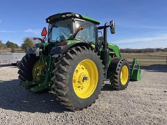 Image of John Deere 6R 195 equipment image 3