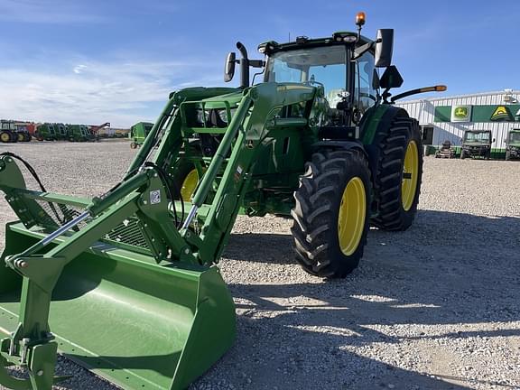 Image of John Deere 6R 195 equipment image 2