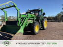 2022 John Deere 6R 195 Image