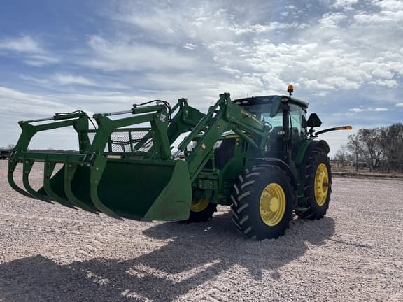 Image of John Deere 6R 195 equipment image 2