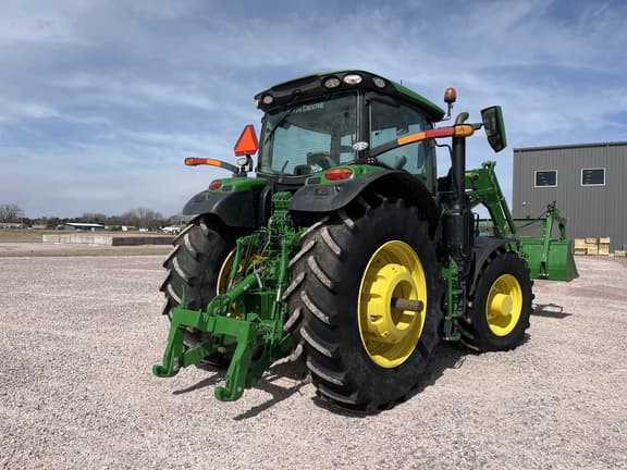 Image of John Deere 6R 195 equipment image 3
