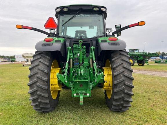 Image of John Deere 6R 195 equipment image 3