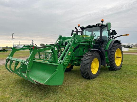 Image of John Deere 6R 195 Primary image