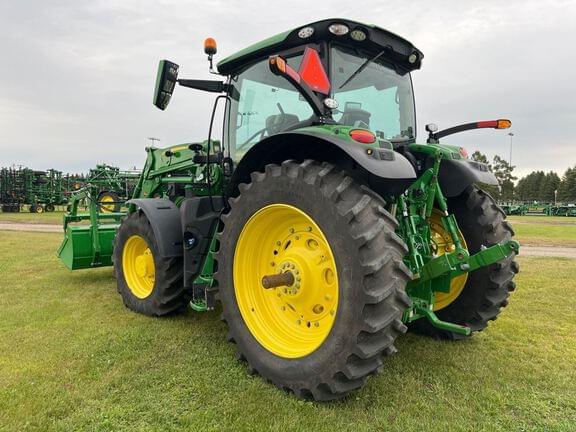 Image of John Deere 6R 195 equipment image 2
