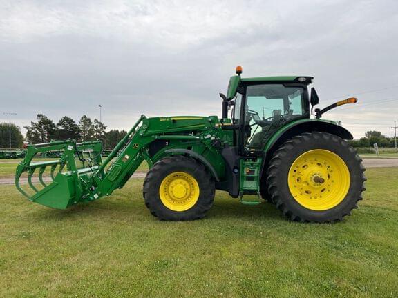 Image of John Deere 6R 195 equipment image 1