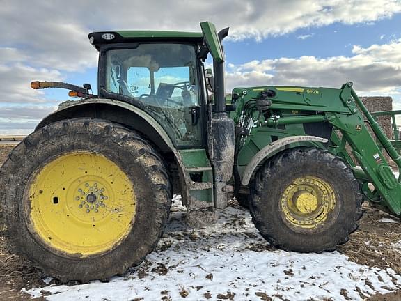 Image of John Deere 6R 195 equipment image 1