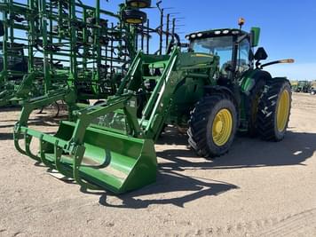 Main image John Deere 6R 195