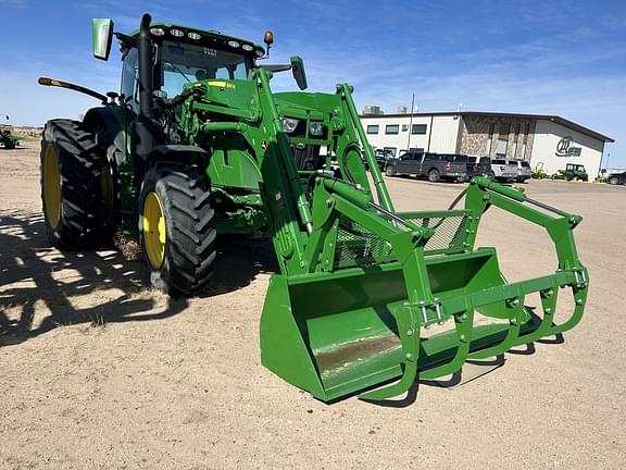 Image of John Deere 6R 195 equipment image 3