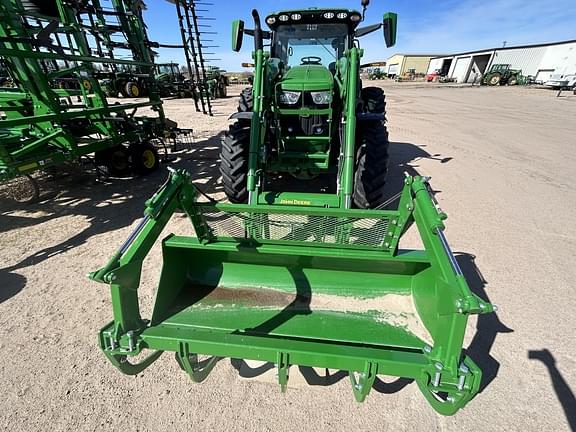 Image of John Deere 6R 195 equipment image 2