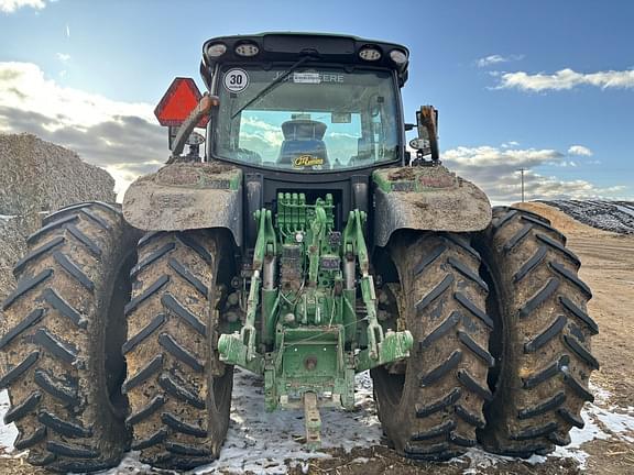 Image of John Deere 6R 195 equipment image 3