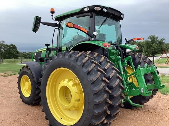 Image of John Deere 6R 195 equipment image 2