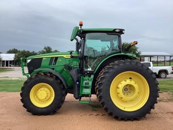 Main image John Deere 6R 195
