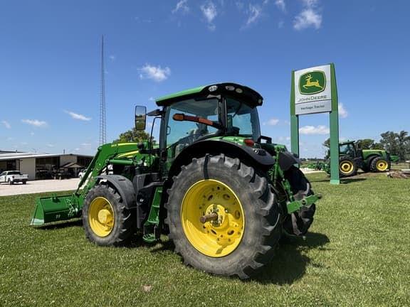 Image of John Deere 6R 195 equipment image 2