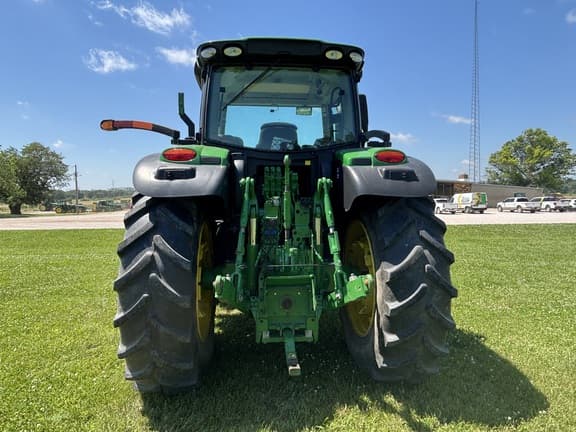 Image of John Deere 6R 195 equipment image 3