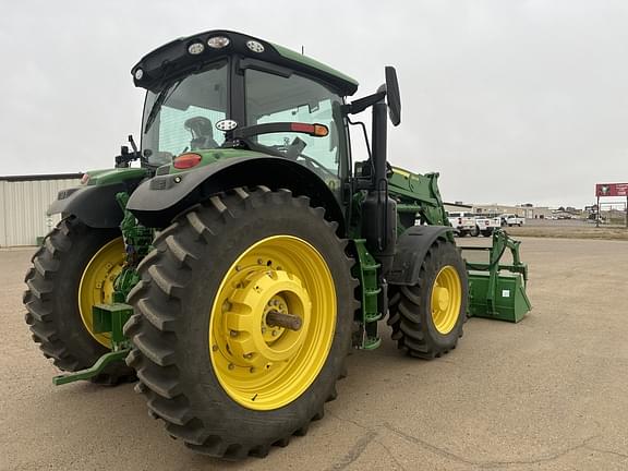 Image of John Deere 6R 195 equipment image 3