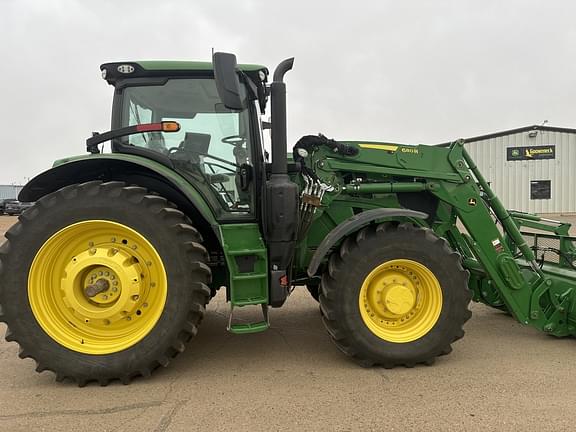 Image of John Deere 6R 195 equipment image 1