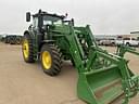 2022 John Deere 6R 195 Image