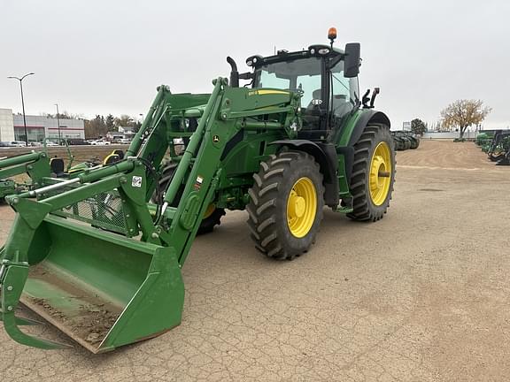 Image of John Deere 6R 195 equipment image 2