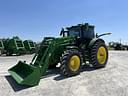 2022 John Deere 6R 195 Image