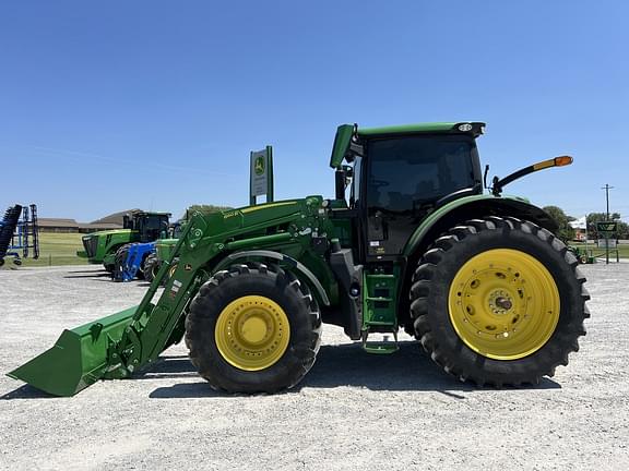 Image of John Deere 6R 195 equipment image 1