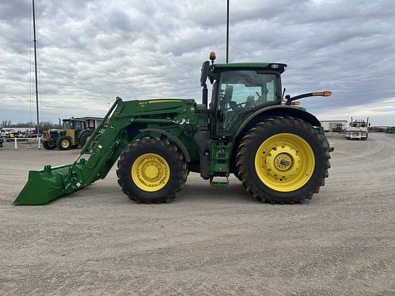 Image of John Deere 6R 195 equipment image 1