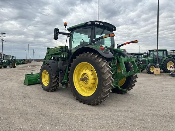 Image of John Deere 6R 195 equipment image 2