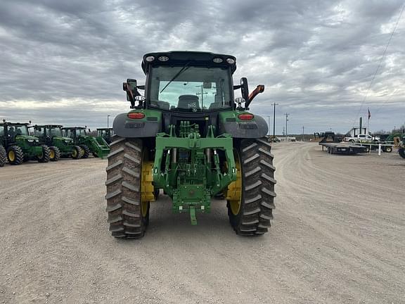 Image of John Deere 6R 195 equipment image 3