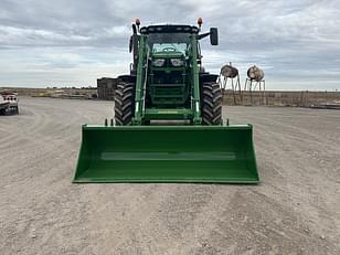 Main image John Deere 6R 195 8