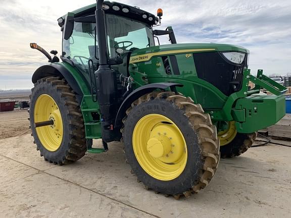 Image of John Deere 6R 195 equipment image 1