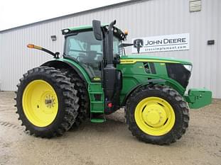 2022 John Deere 6R 195 Equipment Image0