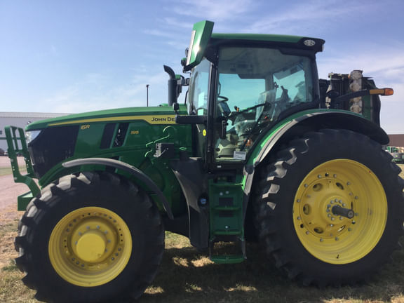 Main image John Deere 6195R