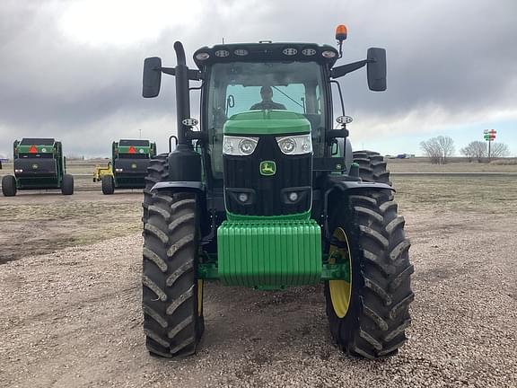 Image of John Deere 6R 195 equipment image 1