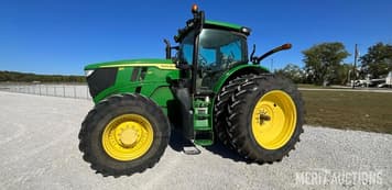 Main image John Deere 6R 195