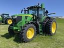 2022 John Deere 6R 215 Image