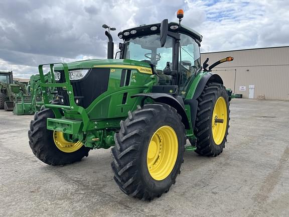 Image of John Deere 6R 215 Primary image