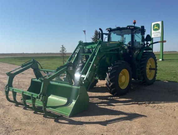 Image of John Deere 6R 215 Primary image