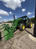 2022 John Deere 6R 215 Image
