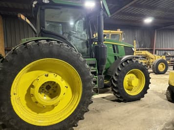 Main image John Deere 6R 230