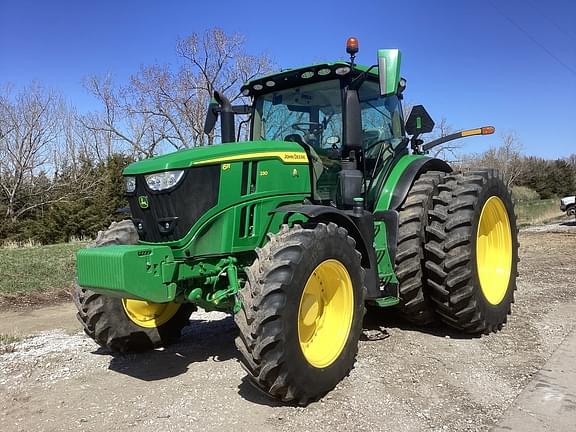 Image of John Deere 6R 230 Primary image